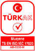 Türkak Logo